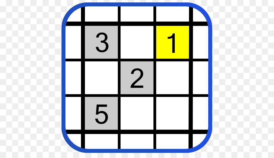 Sudoku，Nombre PNG