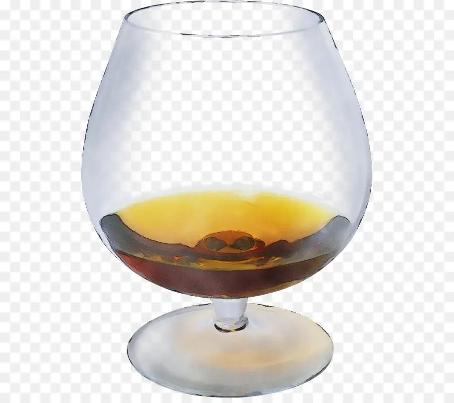 Verre De Cognac，Alcool PNG