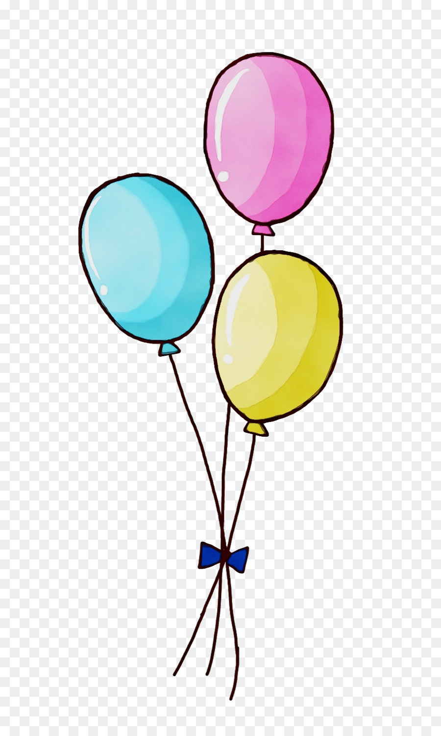 Des Ballons，Faire La Fête PNG