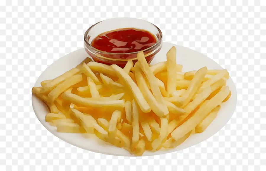 Frites，Collation PNG