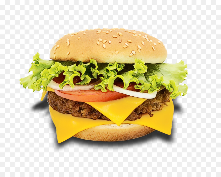 Cheeseburger，Whopper PNG