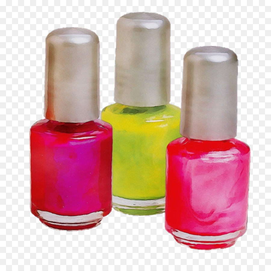 Vernis à Ongles，Bouteilles PNG