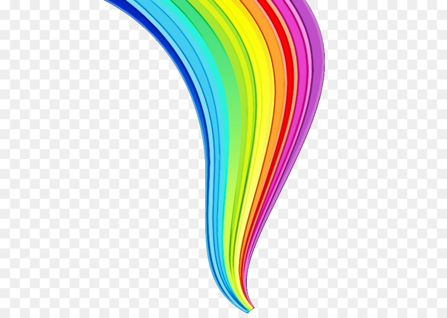 Arc En Ciel，Couleurs PNG