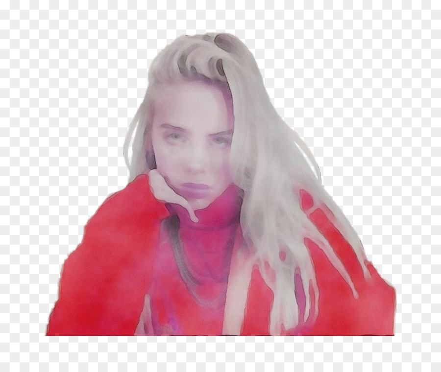 Blonde，Perruque PNG