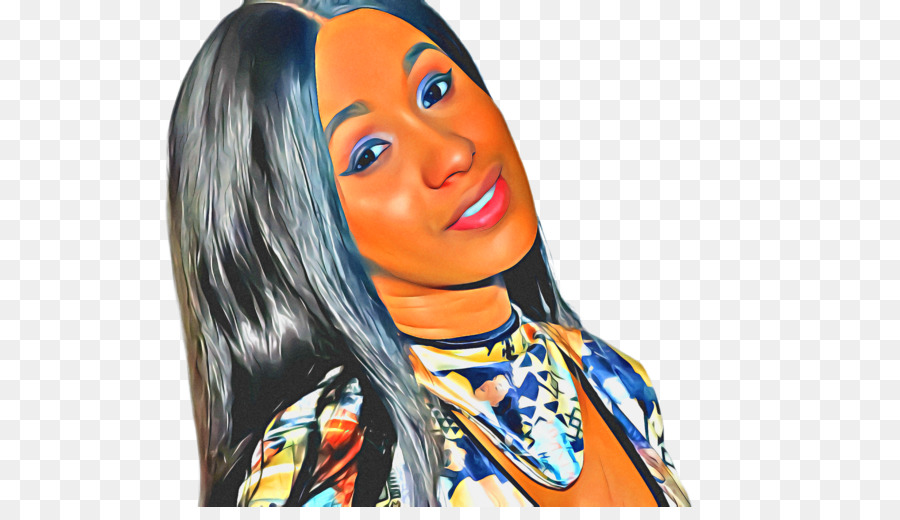 Cardi B，La Mode Nouvelle PNG