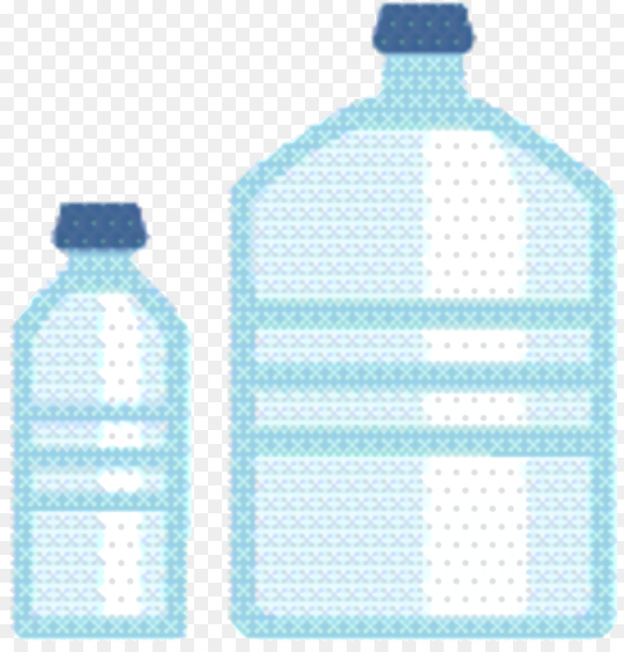 Bouteille En Plastique，Bouteille En Verre PNG