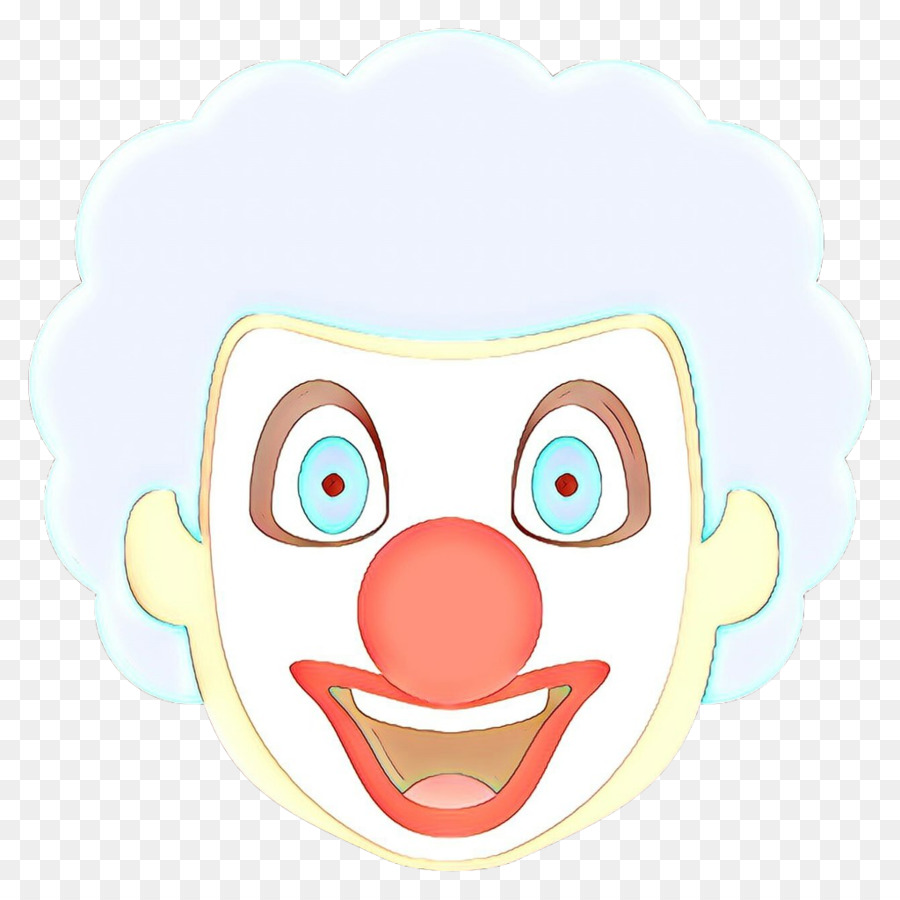 Smiley，Nez PNG