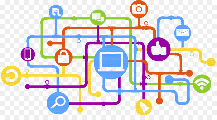 Réseau De Médias Sociaux，Relations PNG