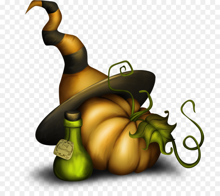 Gourde，Citrouille PNG