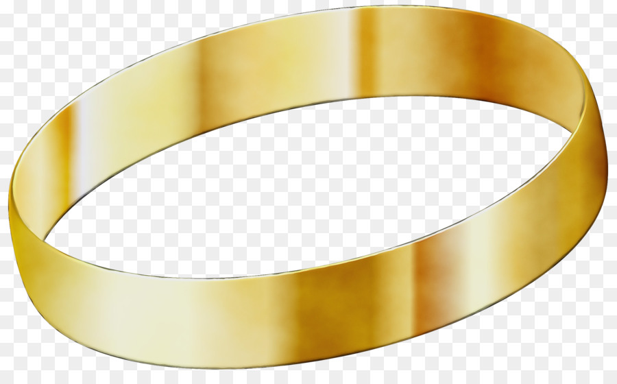 Bague En Or，Anneau PNG