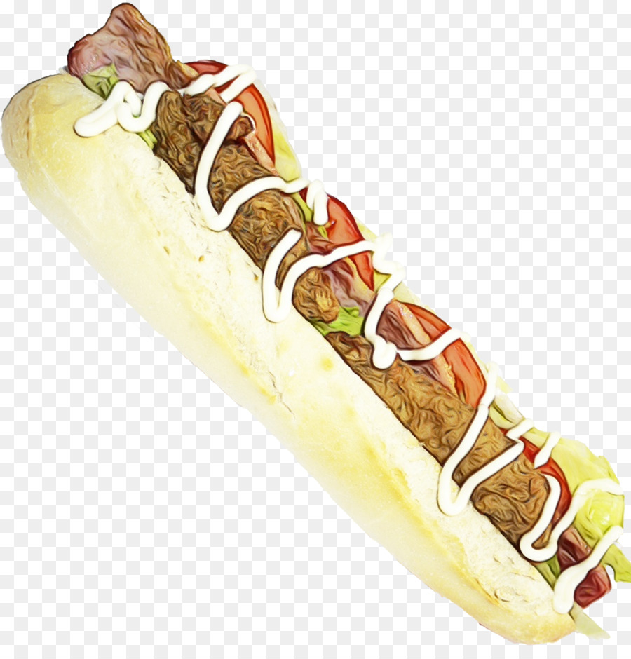 Hot Dog，Restauration Rapide PNG
