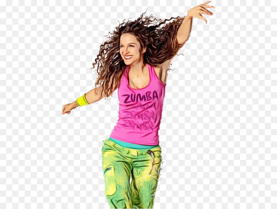 Zumba，Femme PNG