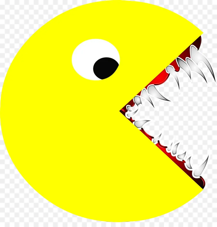 Dessin Animé，Pacman PNG