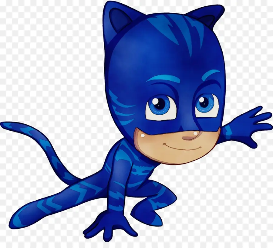 Catboy，Pj Masques PNG