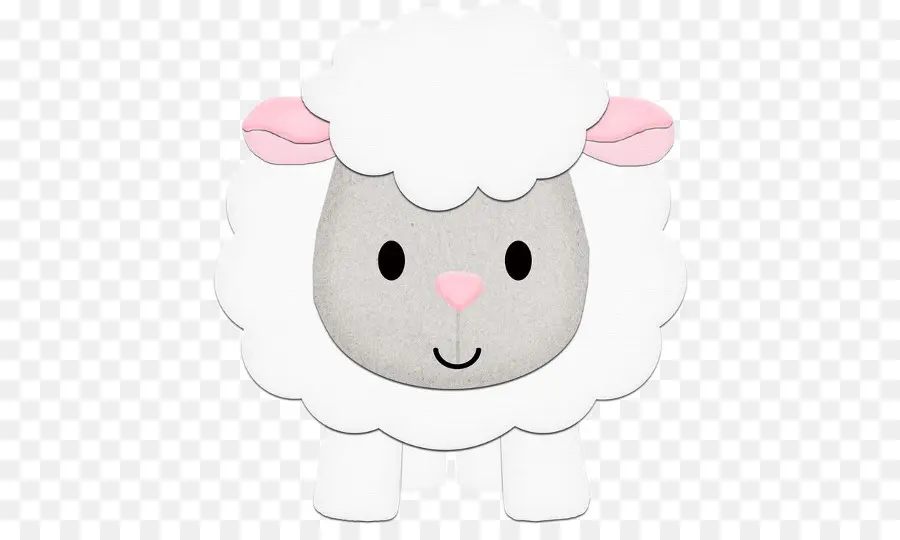 Caricature De Mouton，Mignon PNG