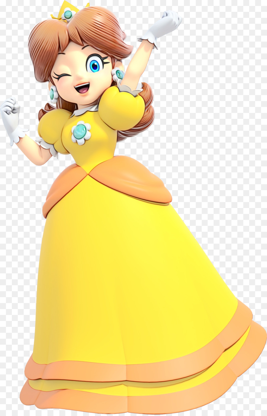 Princesse Marguerite，Dessin Animé PNG