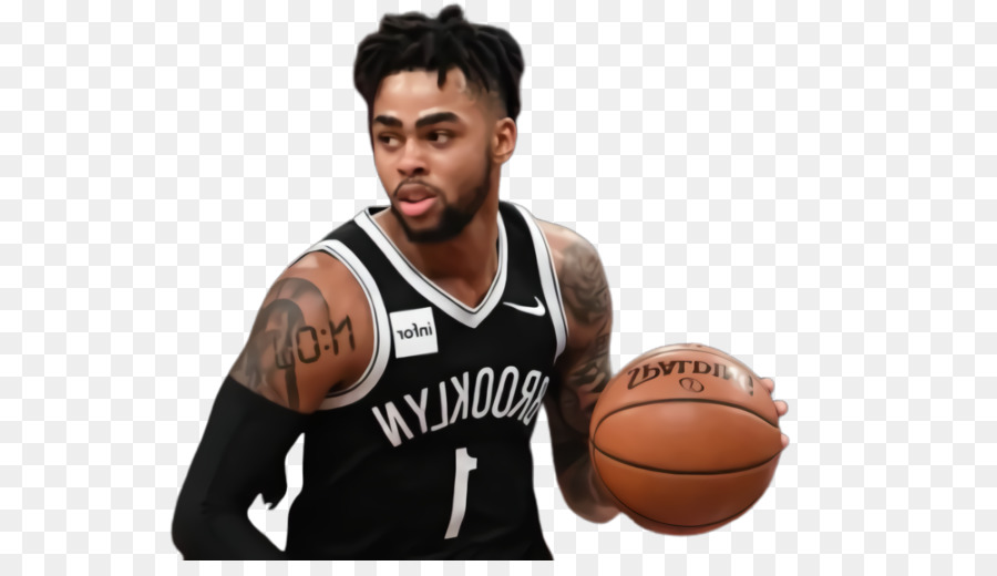 Joueur De Basket Ball，Filets De Brooklyn PNG