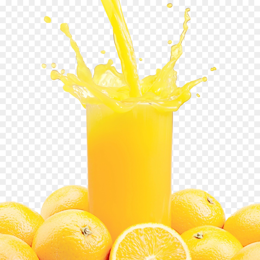 Jus De Citron，Agrumes PNG