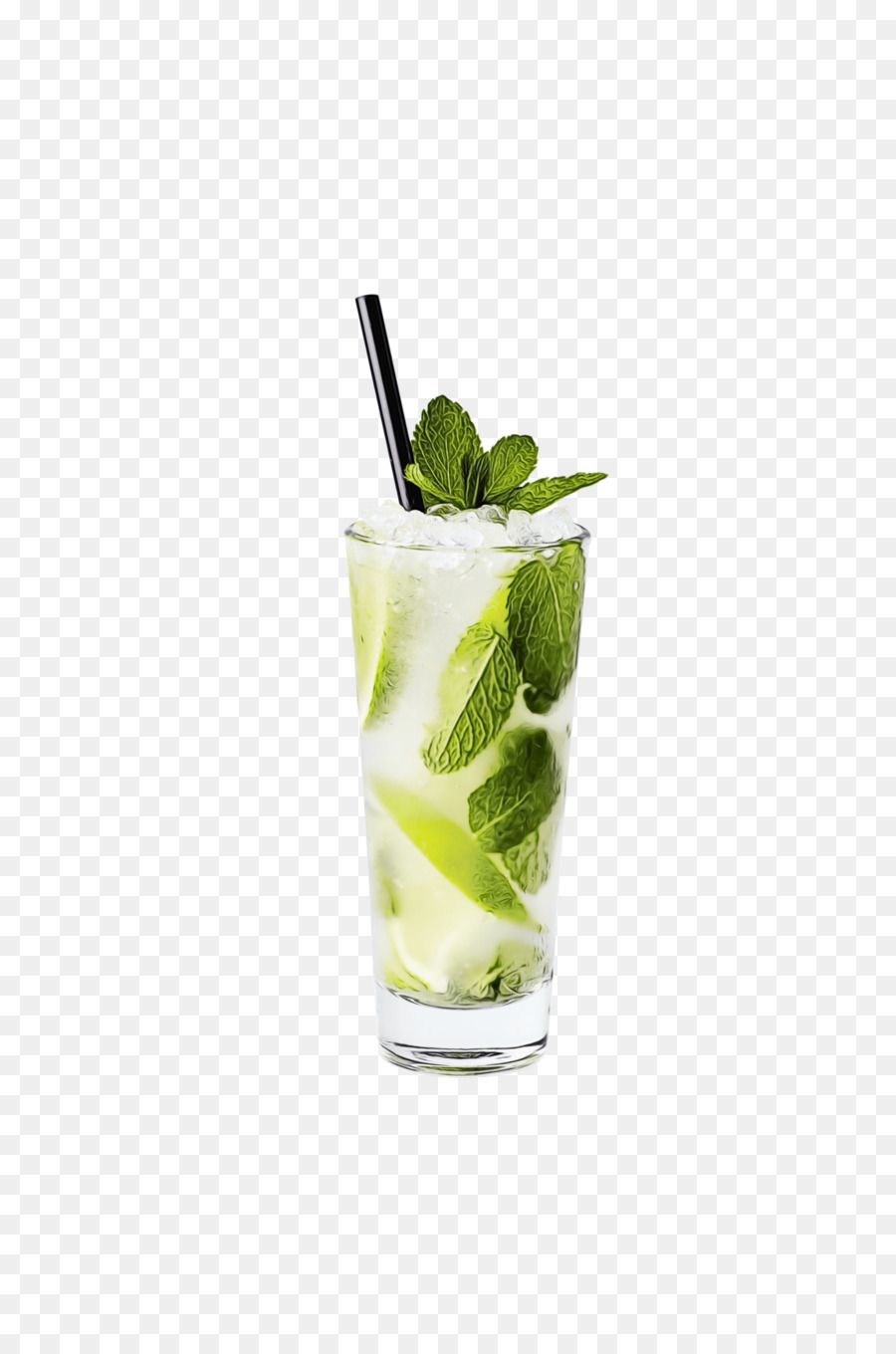 Cocktail，Citron Vert PNG