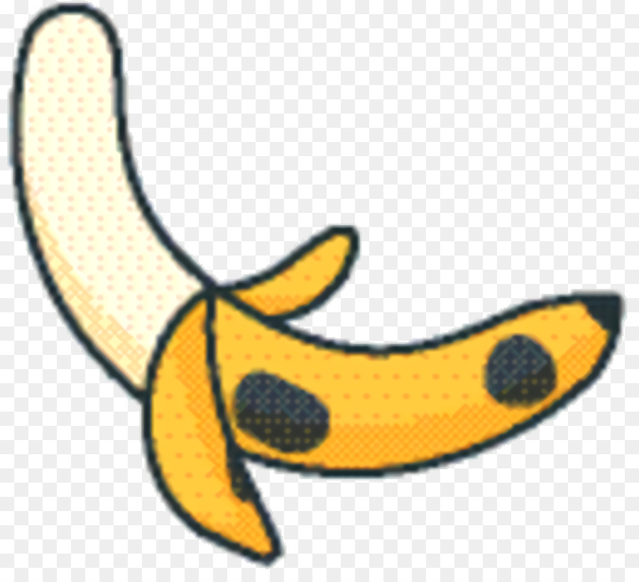 Banane，Jaune PNG