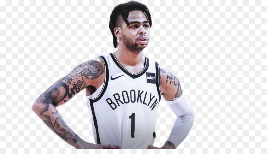 Joueur De Basket Ball，Filets De Brooklyn PNG