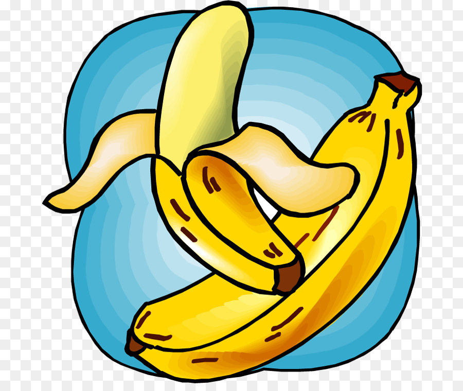 Fruits，Banane PNG