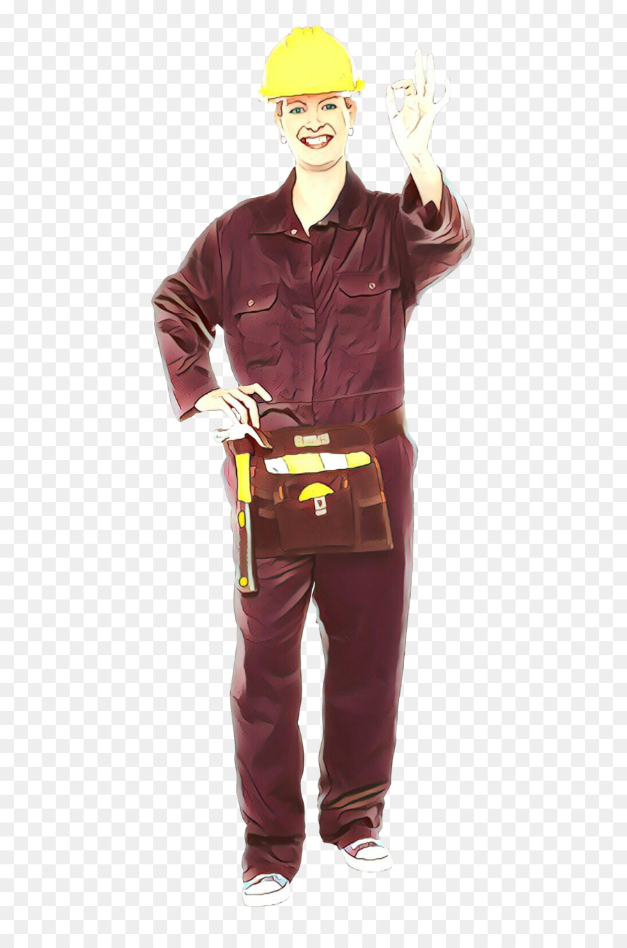 Costume，Marron PNG