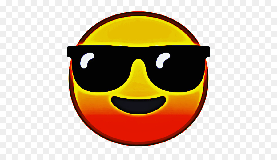 Emoji Sympa，Affronter PNG