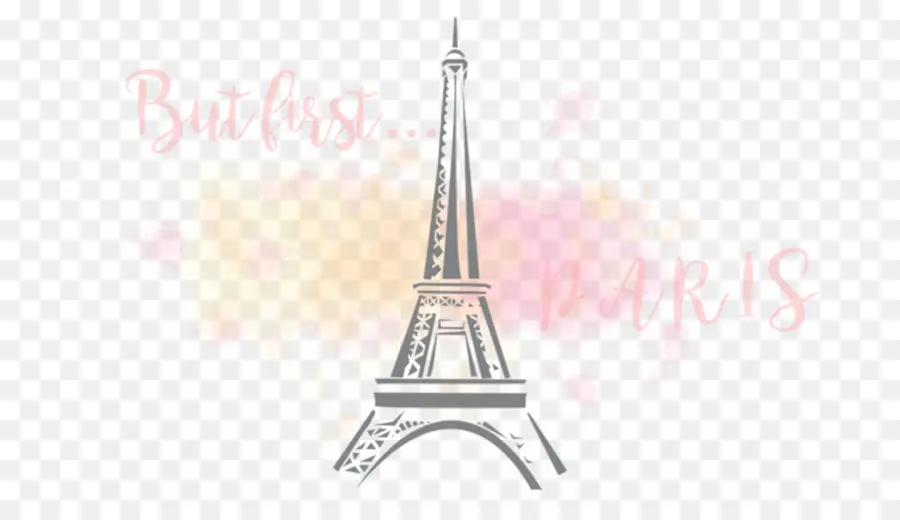 Tour Eiffel，Dessin PNG