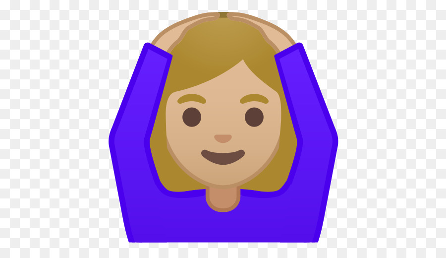 Femme Emoji，Personne PNG