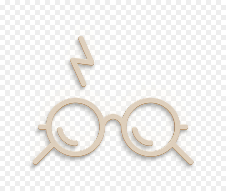 Lunettes，Harry Potter PNG