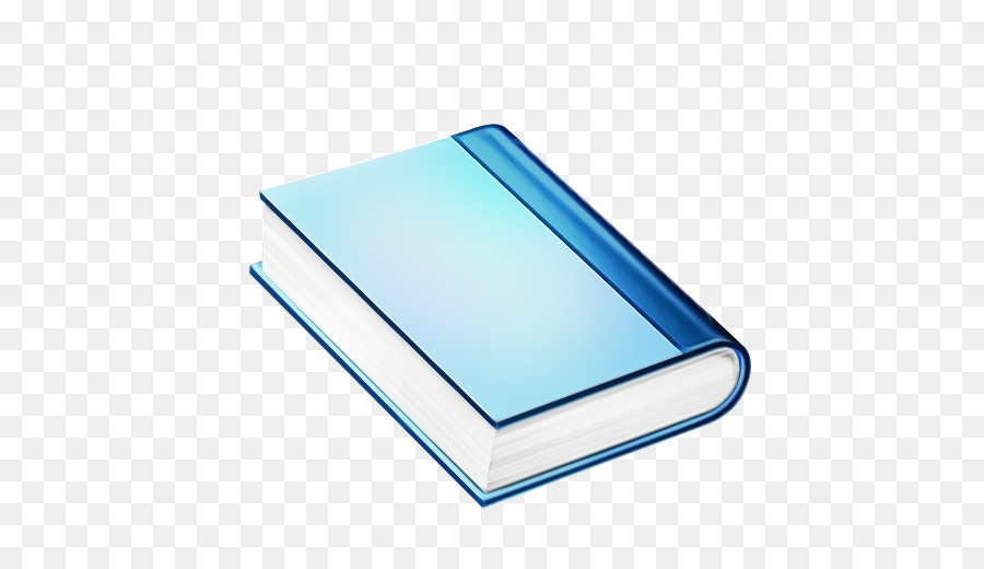 Livre Bleu，En Lisant PNG