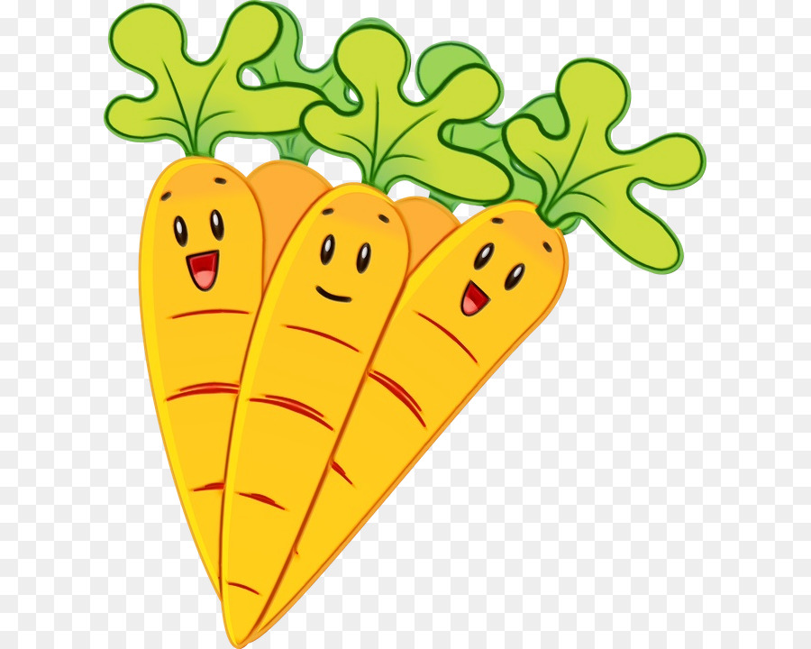 Carottes，Orange PNG