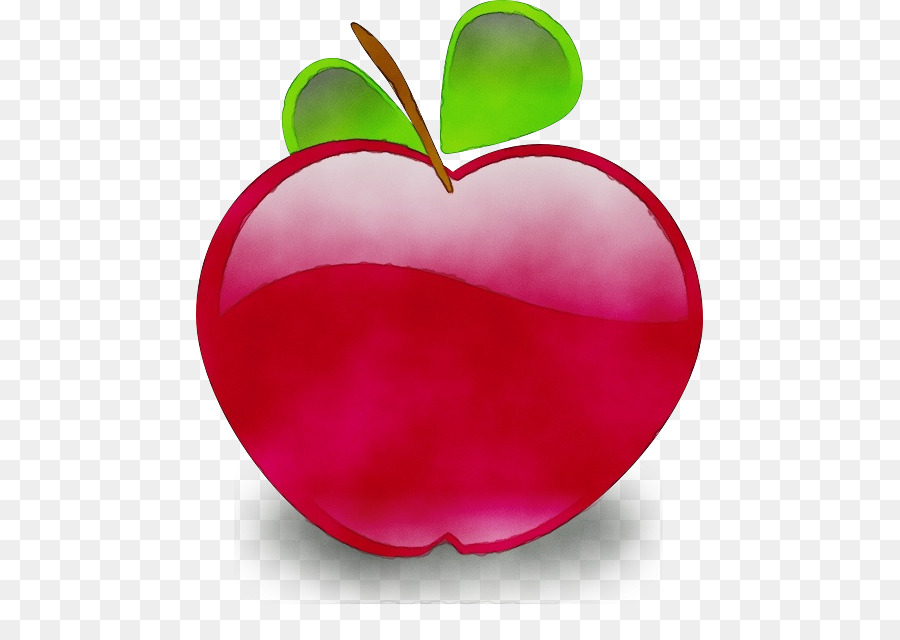 Pomme Rouge，Feuille PNG