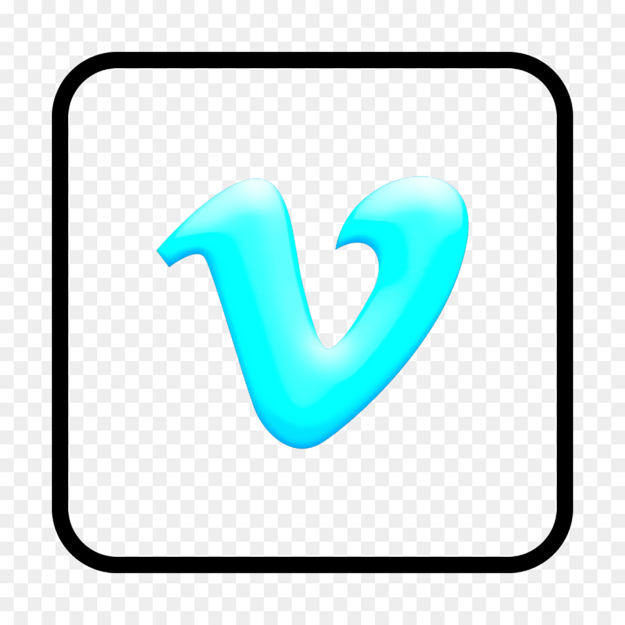 Logo Viméo，Vidéo PNG