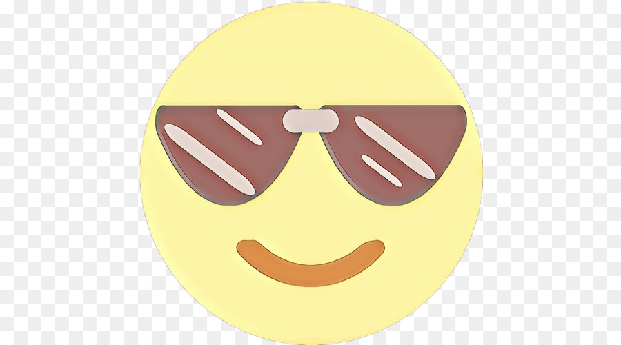 Emoji Souriant，Affronter PNG