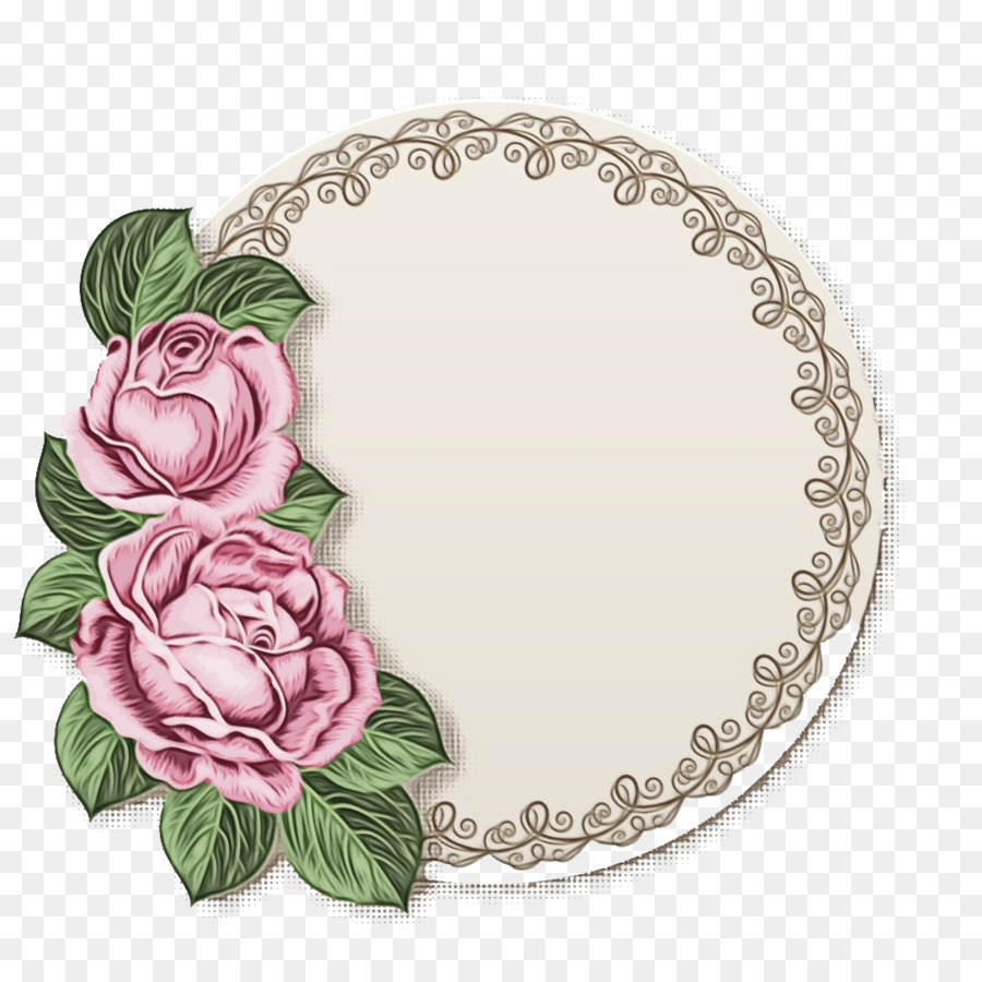 Cadre Floral，Fleurs PNG