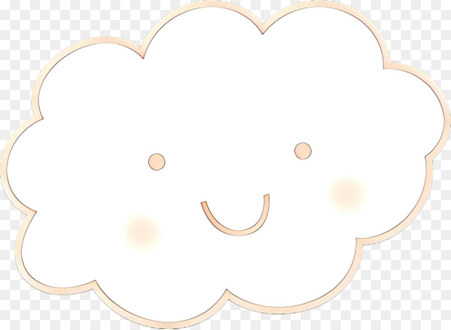 Nuage，Mignon PNG