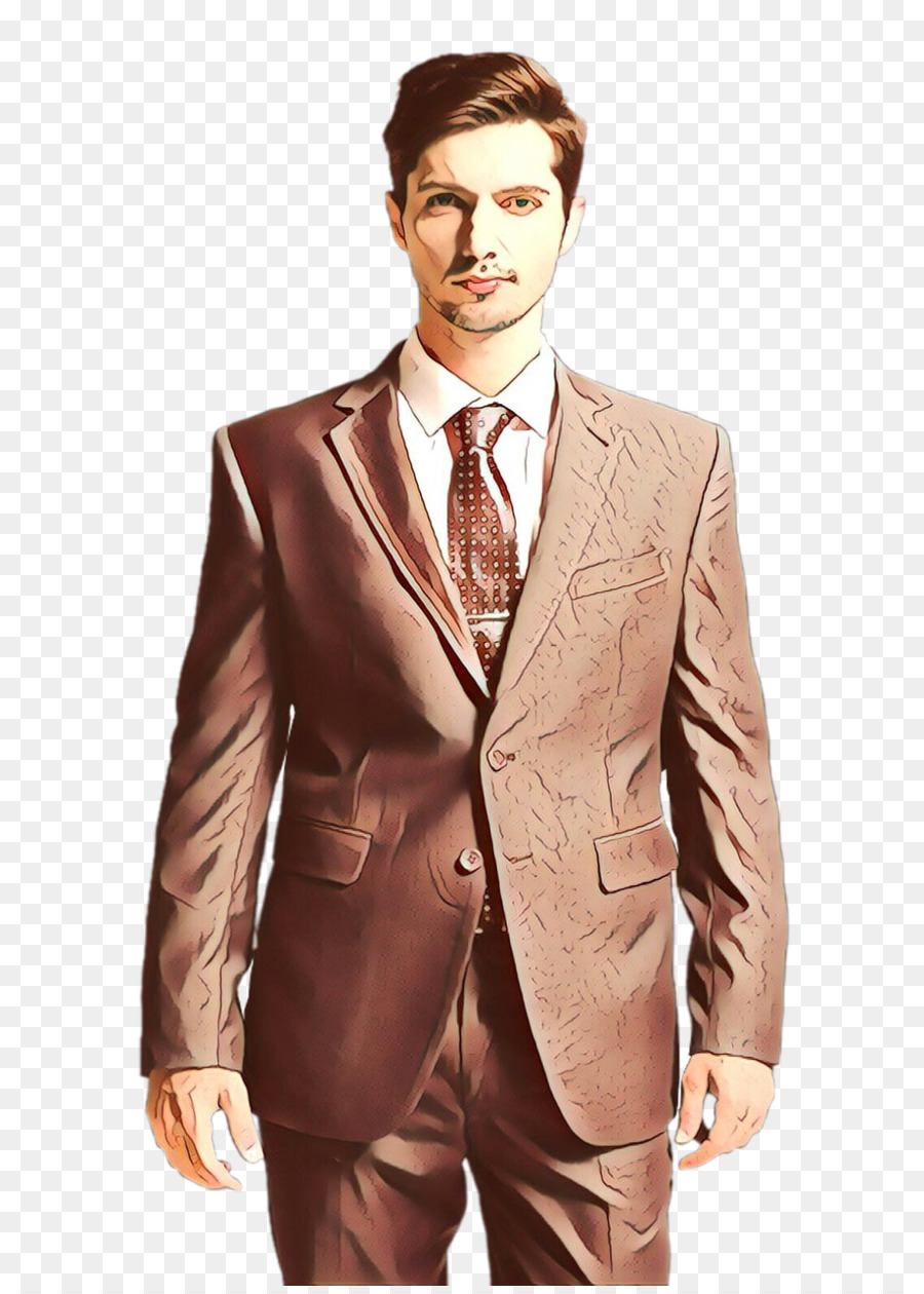 Homme En Costume，Entreprise PNG