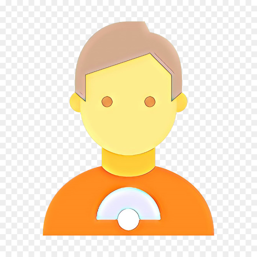 Visage De Dessin Animé，Avatar PNG