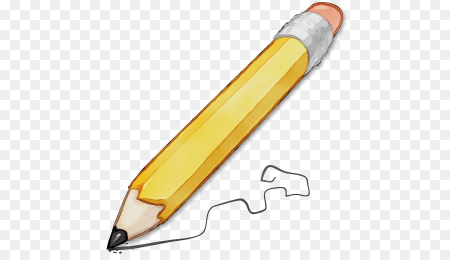 Main Avec Un Crayon，Dessin PNG