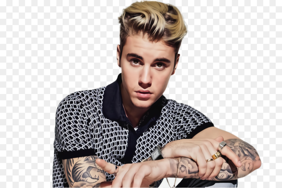 Justin Bieber，Chanteur PNG