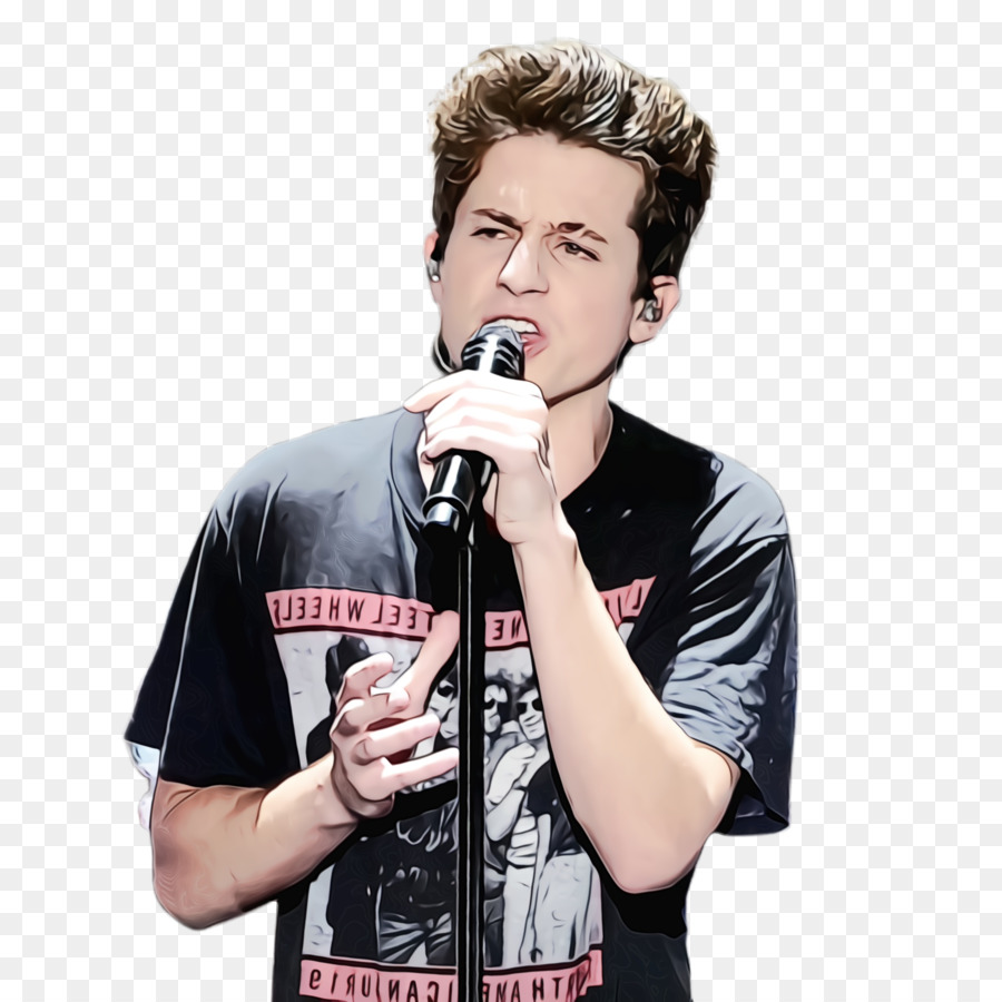 Microphone，Tshirt PNG