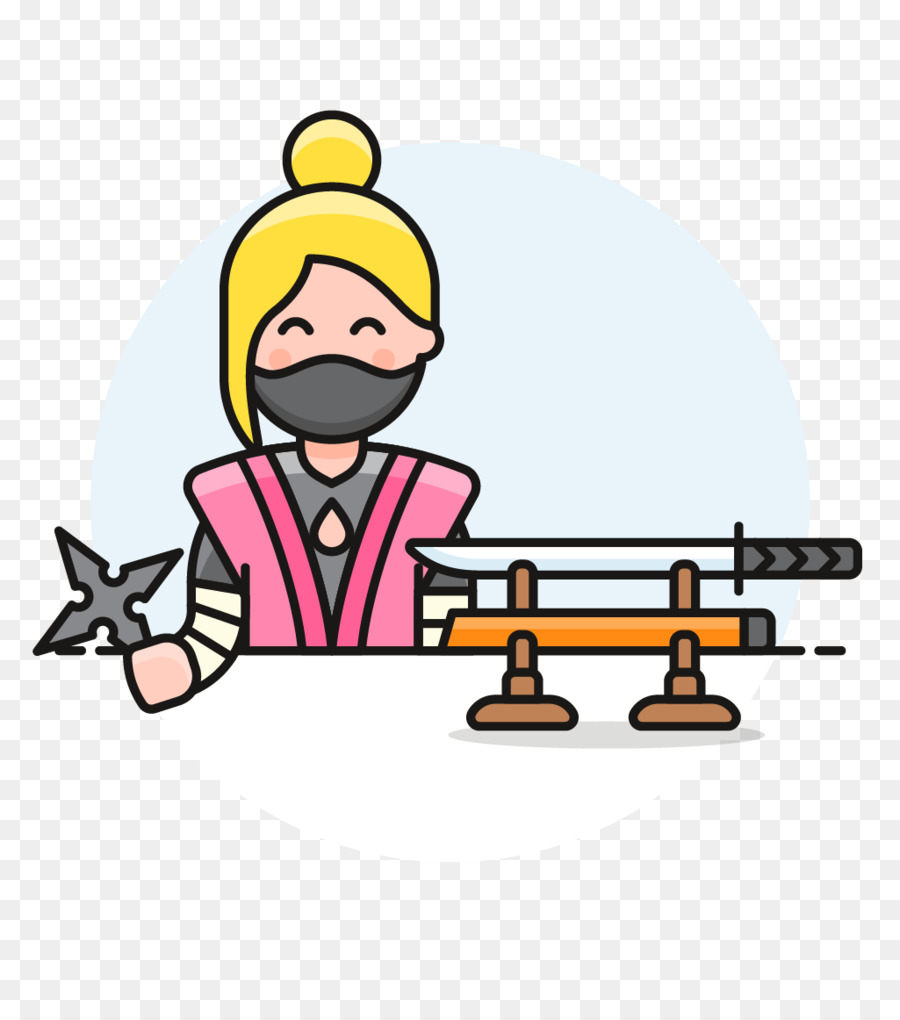 Ninja，Épée PNG