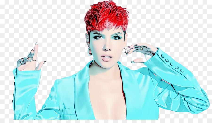 Coloration Des Cheveux，Perruque PNG