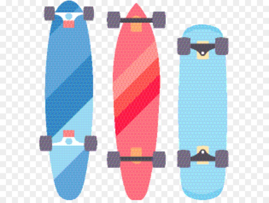 Planche à Roulettes，Longboard PNG