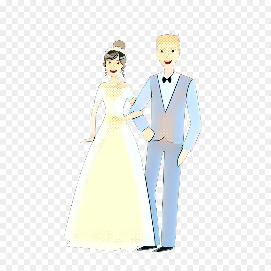 Couples De Mariage，Mariée PNG