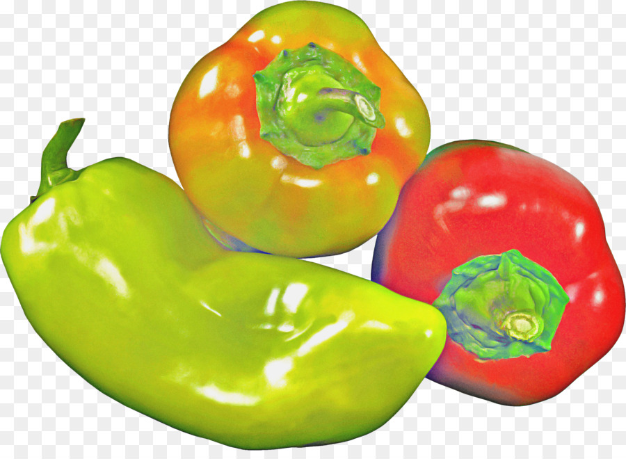 Poivrons，Légumes PNG