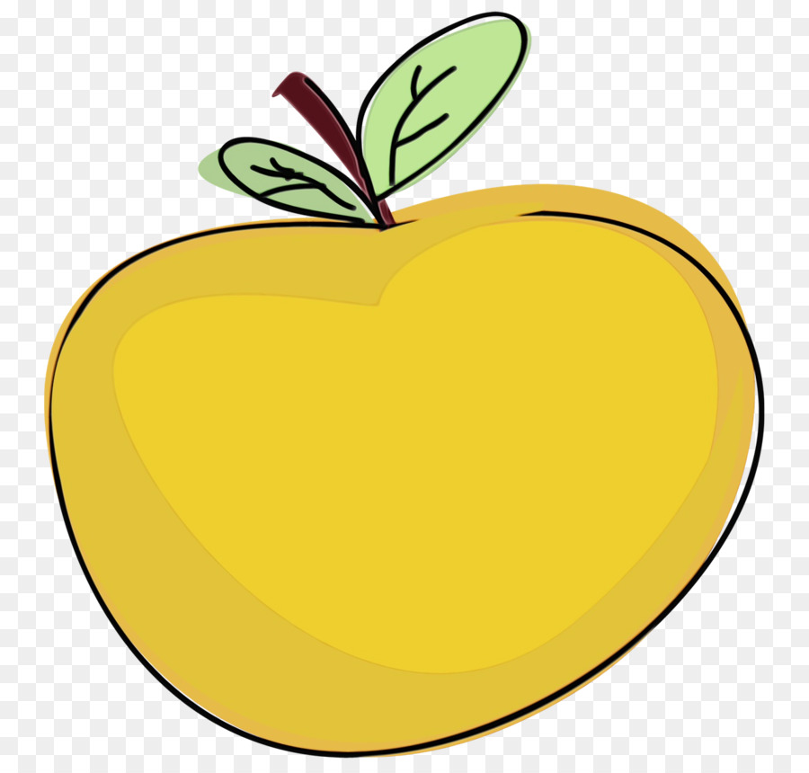 Pommes Jaunes，Fruit PNG