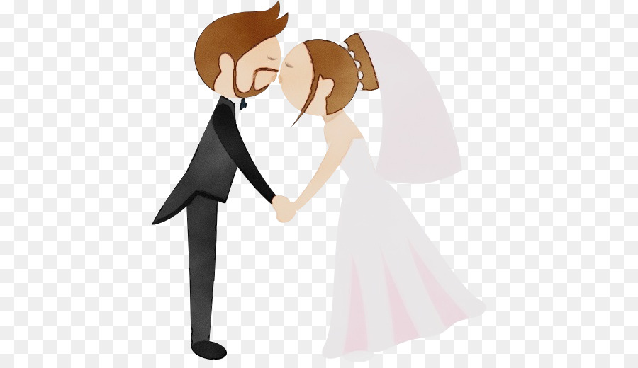 Couples De Mariage，Mariée PNG